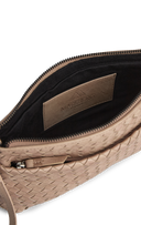 KarimaMBG Crossbody Veske, Flette