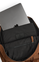 Markberg Darla Rygsæk Cognac Corduroy