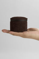 LovaMBG Smykkeskrin, Small, Suede