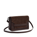 VanyaMBG Crossbody Veske, Suede