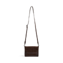 VanyaMBG Crossbody Veske, Suede