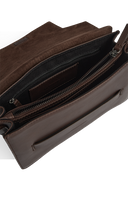 ArabellaMBG Crossbody Veske, Suede