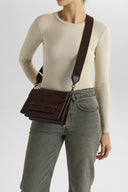ArabellaMBG Crossbody Veske, Suede