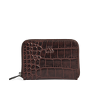 Markberg Selma Pung Espresso Brown Croco