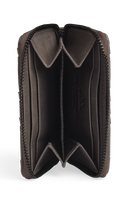Markberg Selma Pung Major Brown Suede Weave