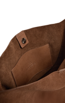 ShelbyMBG Veske, Suede