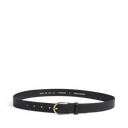 AdeliaMBG Belt Black Gold