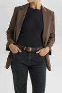 PaigeMBG Belte, Gold