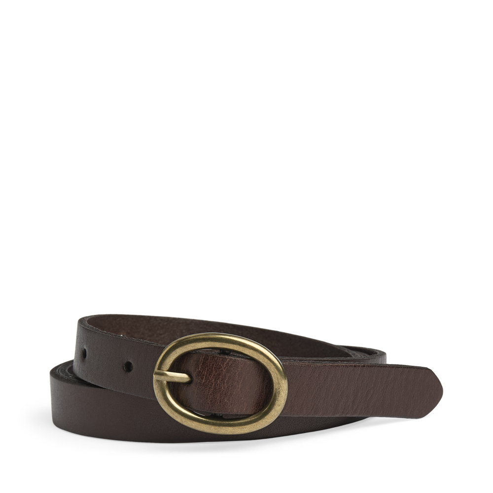 Dark Brown w/Gold
