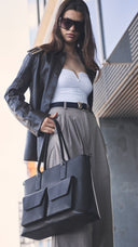 KelseyMBG Jobbveske, Antique