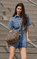 GroundMBG Crossbody Veske, Recycled