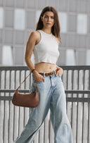 HaydenMBG Crossbody Veske, Soft Vintage, Gold