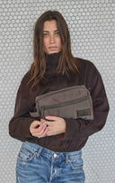 Josephine Toilettaske Large Major Brown