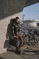 Markberg Atlas Sort Rubber