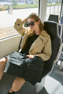 MoreMBG Weekend Bag, Rubber