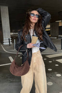 MuseMBG Veske, Suede