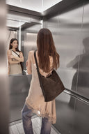 TribecaMBG Veske, Suede