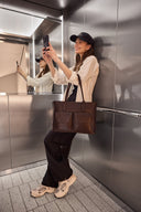 Markberg KelseyMBG Antique Dark Brown
