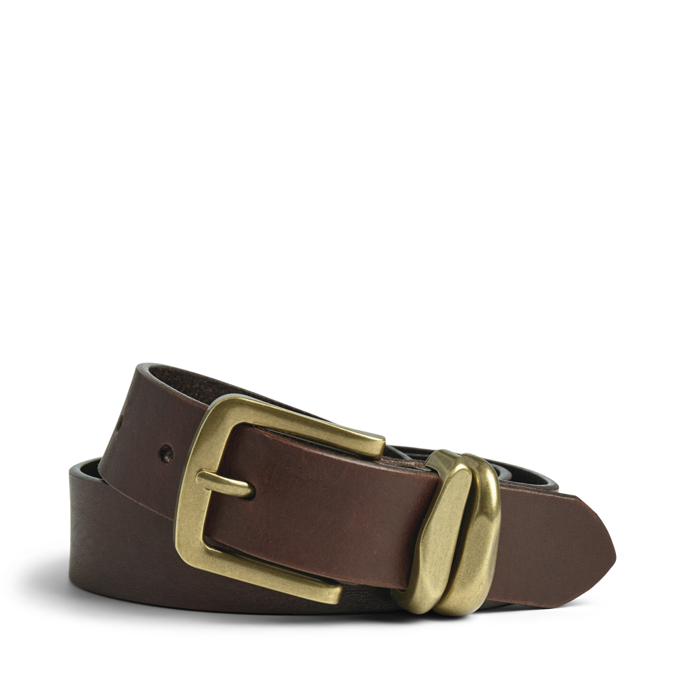 Dark Brown w/Gold
