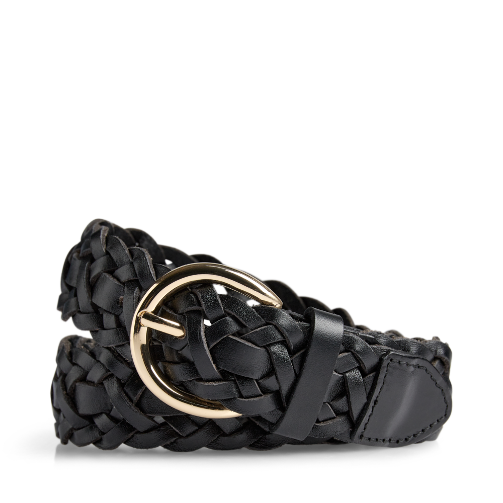 Black and Gold
