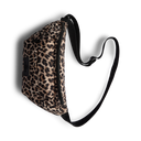 FameMBG Leopard Rumpetaske, Recycled