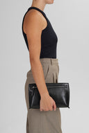 ElleMBG Clutch, Antique