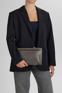 ElleMBG Clutch, Antique