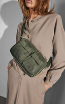 BeatMBG Crossbody Veske, Recycled