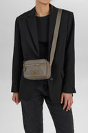 BlockMBG Crossbody veske, Recycled