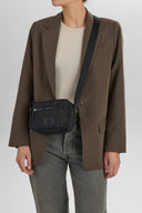 BlockMBG Crossbody veske, Recycled