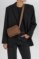 BlockMBG Crossbody veske, Recycled