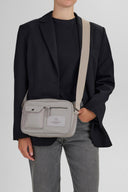 DarlaMBG Crossbody Veske, Monochrome