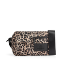 DarlaMBG Leopard Crossbody Veske, Monochrome