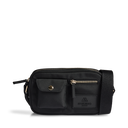 DarlaMBG S Crossbody veske, Monochrome, Gold