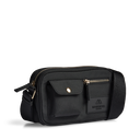 DarlaMBG S Crossbody veske, Monochrome, Gold