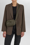 DarlaMBG S Crossbody Veske, Monochrome