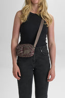 DarlaMBG Small Crossbody Veske, Monochrome