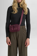 DarlaMBG Small Crossbody Veske, Monochrome