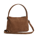 EsaMBG Crossbody Veske, Suede