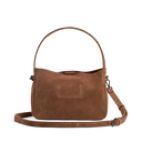 EsaMBG Crossbody Veske, Suede