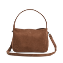 EsaMBG Crossbody Veske, Suede