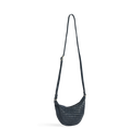GabyMBG Crossbody Veske, Flette