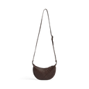 GabyMBG Crossbody Veske, Flette