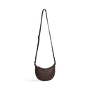 GabyMBG Crossbody Veske, Flette