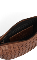 GabyMBG Crossbody Veske, Flette