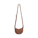 GabyMBG Crossbody Veske, Flette
