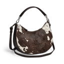 HeliaMBG Crossbody Veske, Cow Print