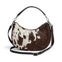 HeliaMBG Crossbody Veske, Cow Print
