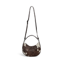 HeliaMBG Crossbody Veske, Cow Print