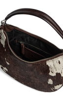 HeliaMBG Crossbody Veske, Cow Print